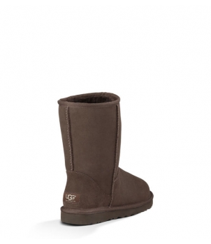 Men's Classic Short Choсolate 5800